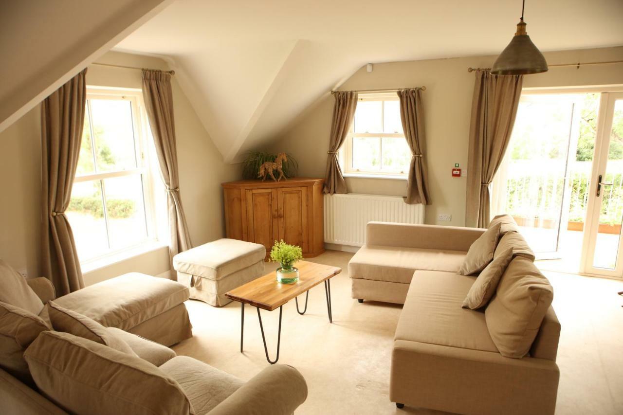 Cuilcagh Luxury Apartment Enniskillen Luaran gambar