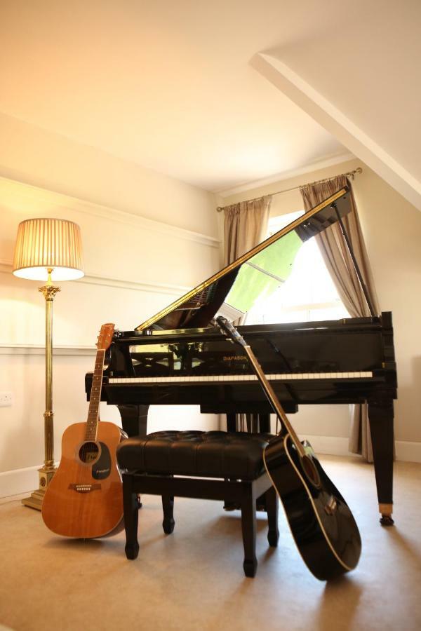 Cuilcagh Luxury Apartment Enniskillen Luaran gambar