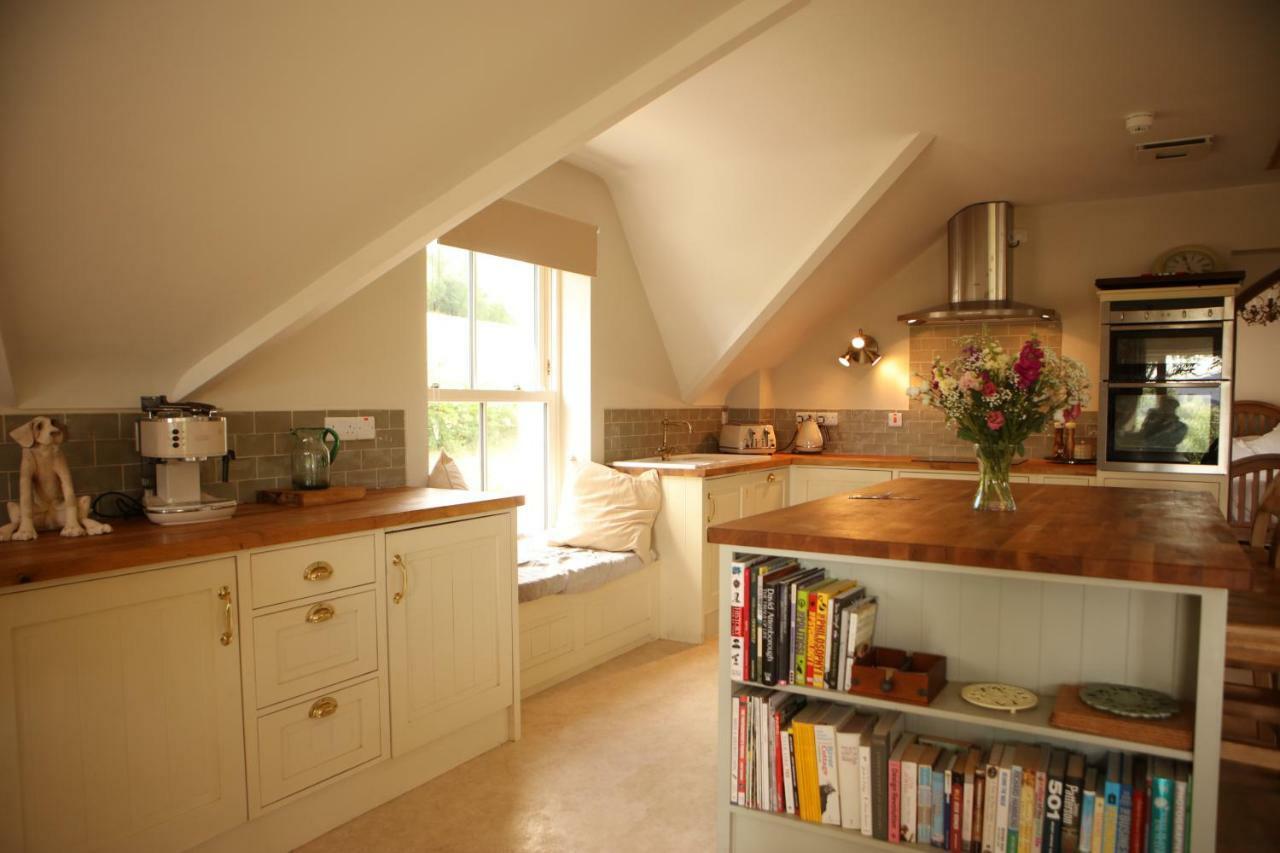 Cuilcagh Luxury Apartment Enniskillen Luaran gambar